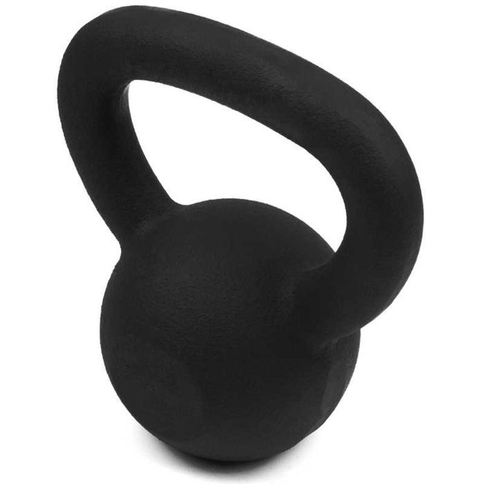 KETTLEBELL 8KG Kula odważnik hantel ketla hantle kettle Ł