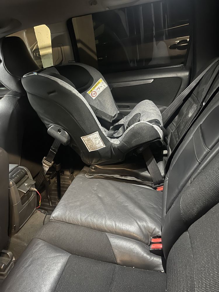 Fotelik Axkid Rekid isofix 9-25kg