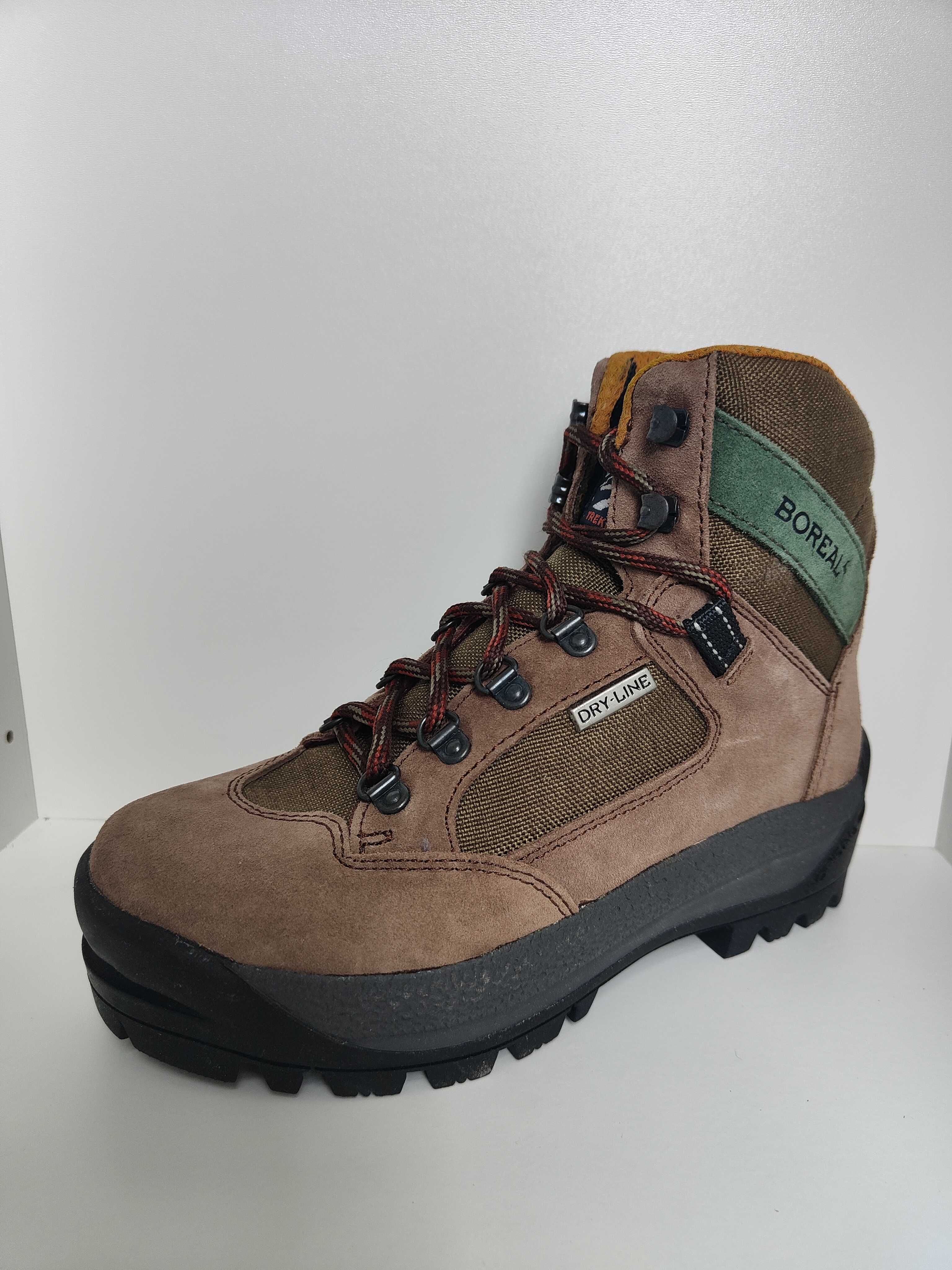Buty trekingowe / Trapery / Buty Zimowe Boreal Askole 35,5