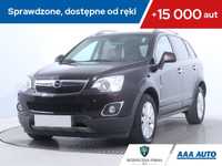 Opel Antara 2.2 CDTI, Salon Polska, Serwis ASO, 181 KM, Automat, Skóra, Xenon,