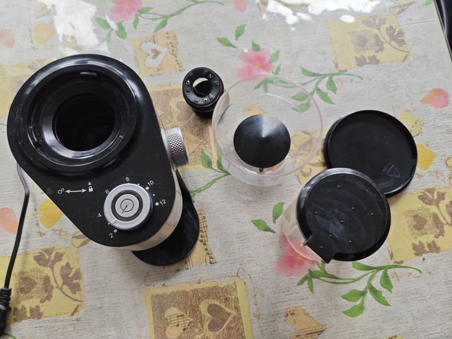 Кавомолка ECG KM 1412