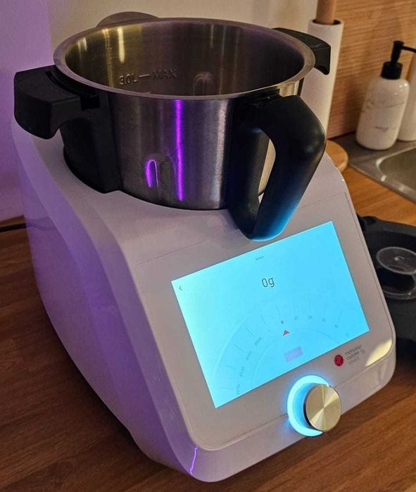 Monsieur Cuisine smart, Lidlomix Smart - gwarancja