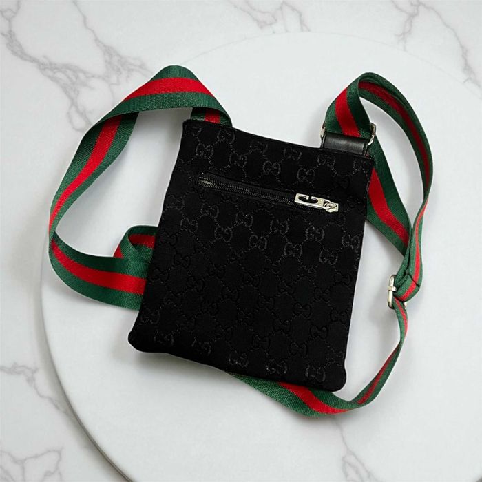 Мессенджер сумка Gucci Monogram