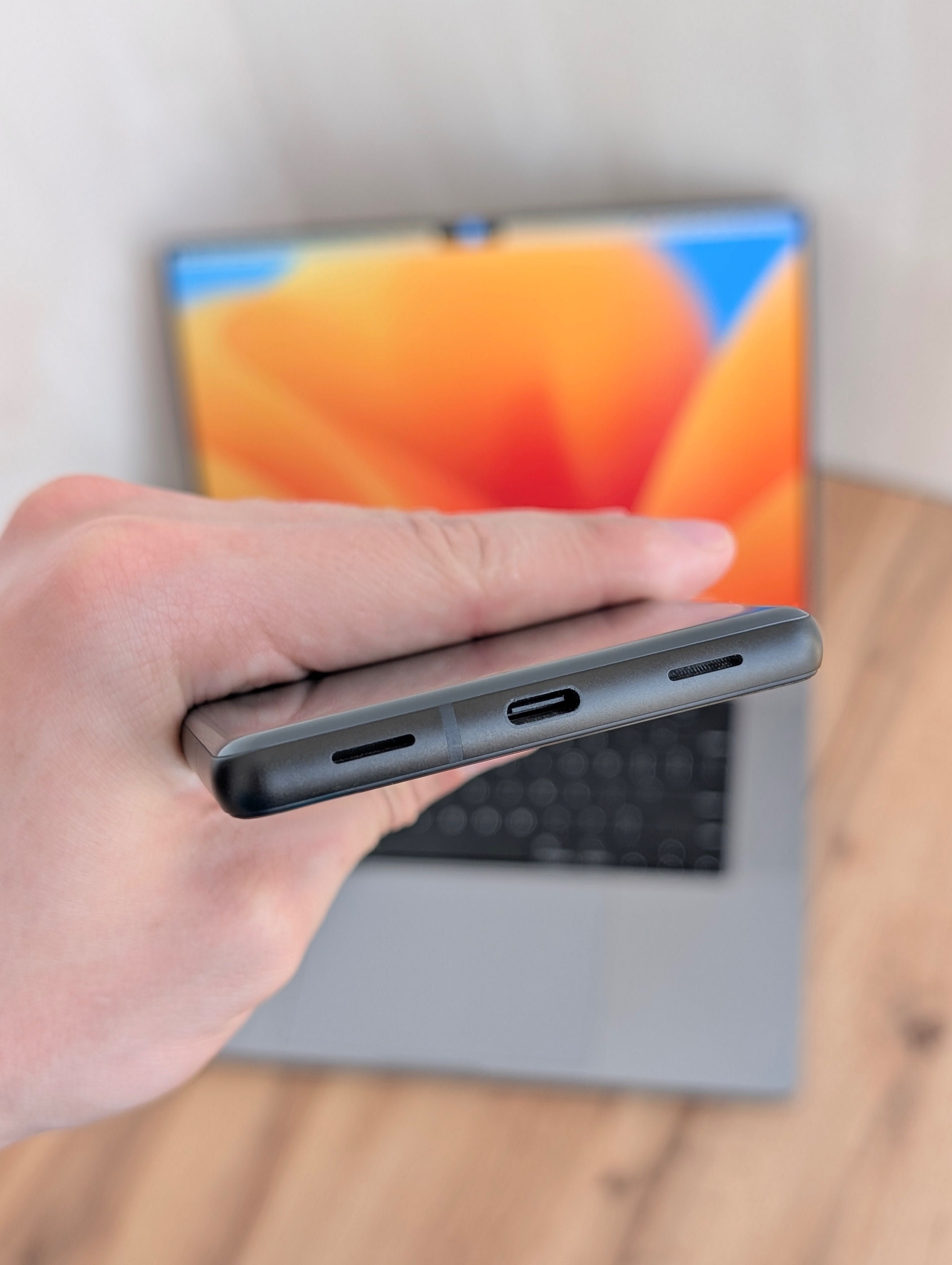 Google Pixel 6a 128Gb Charcoal Гарний стан Soft Unlock | Піксель 6а