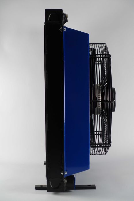 Chłodnica oleju hydraulicznego OMT SS50 230V/24VCC