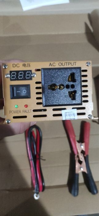 Інвертор HOULI Pure Sine Wave 1000W / 2000W