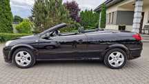 Opel Astra Wyjątkowa 1,8 114 Tys Km!!! Bezwypadkowa z Niemiec