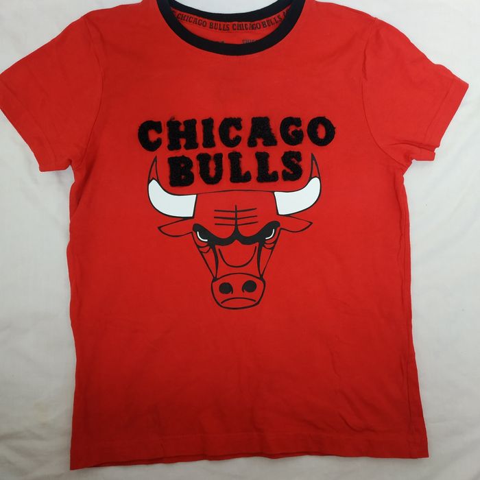 Футболка  CHICAGO BULLS, NBA, Jordan
