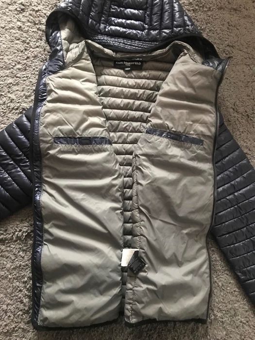 Чоловіча куртка Karl Lagerfeld