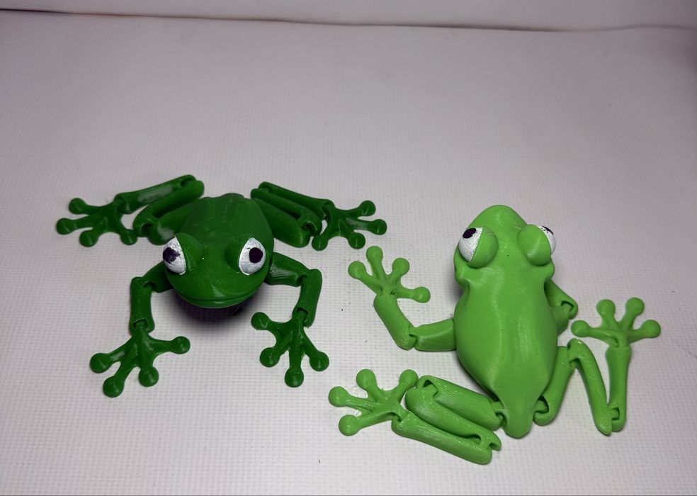 3 д вироби іграшки