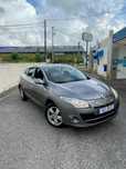 Renault megane 2010