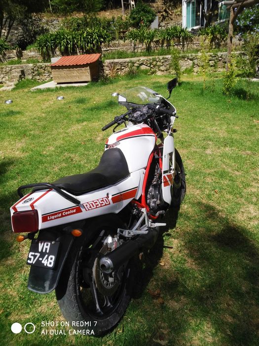 Yamaha  RD350LC YPVS