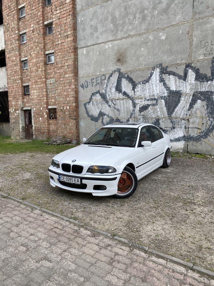 BMW 328 spec drift