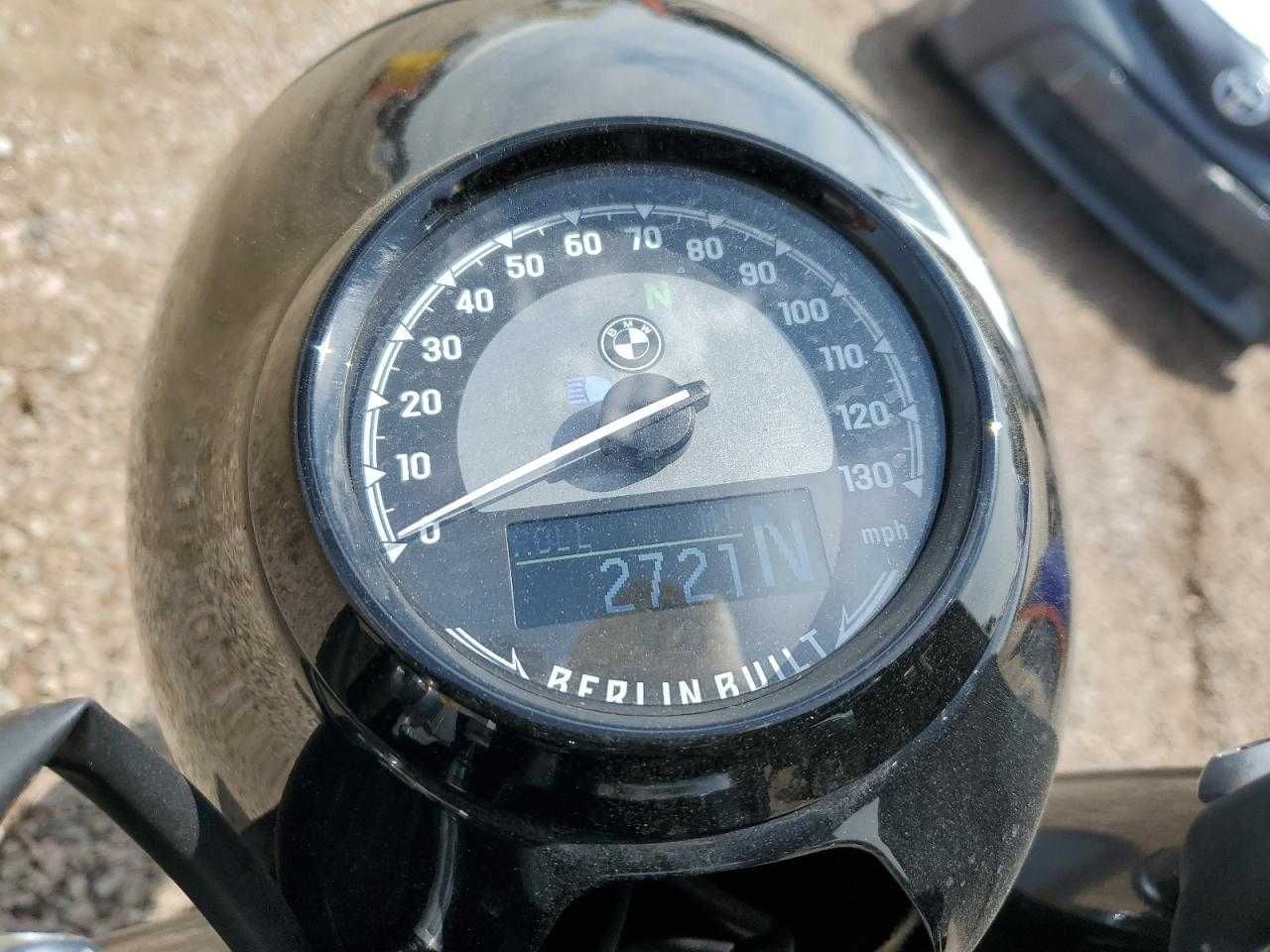 2024 BMW R18 Roctane