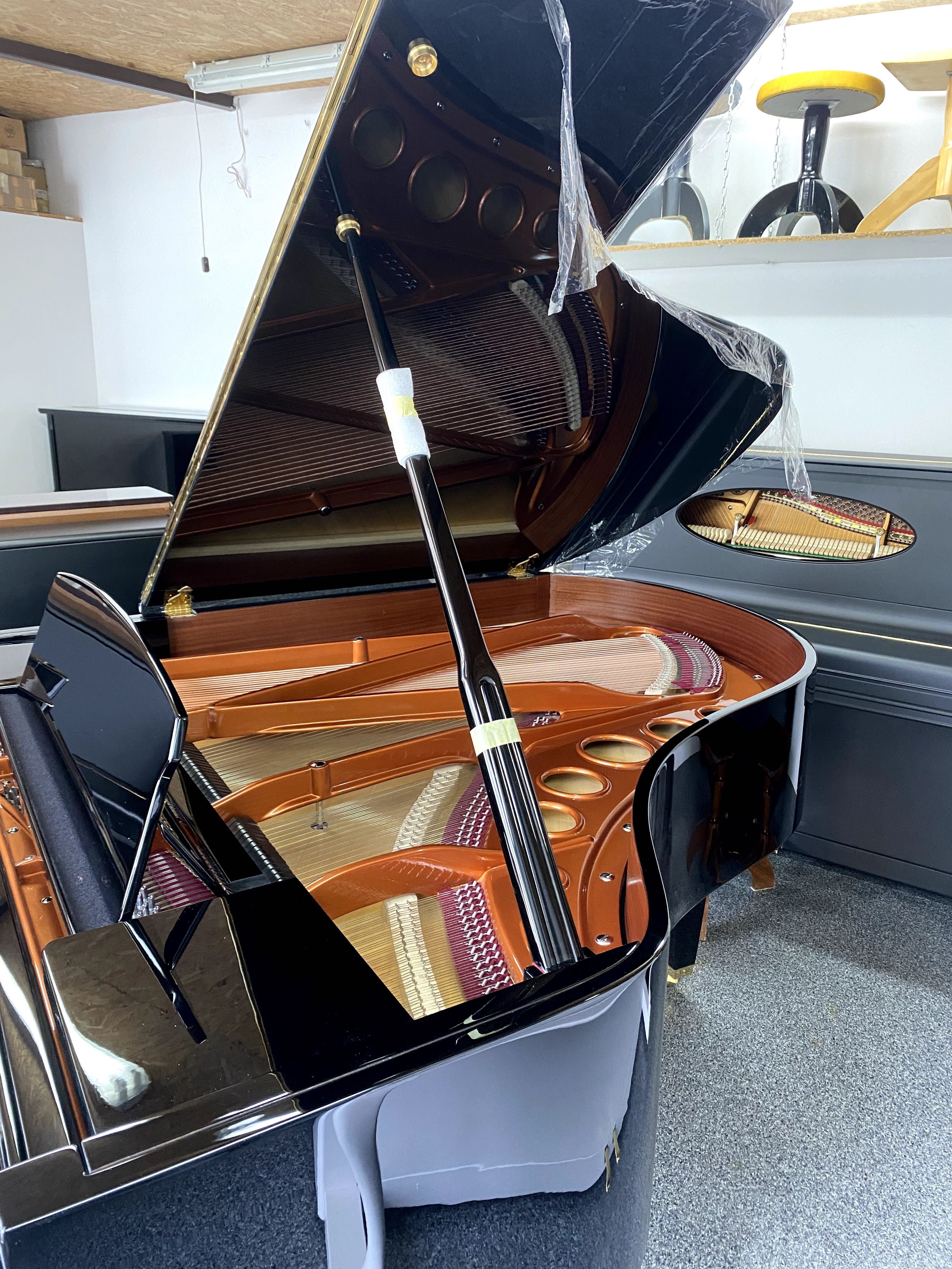 Fortepian Bosendorfer