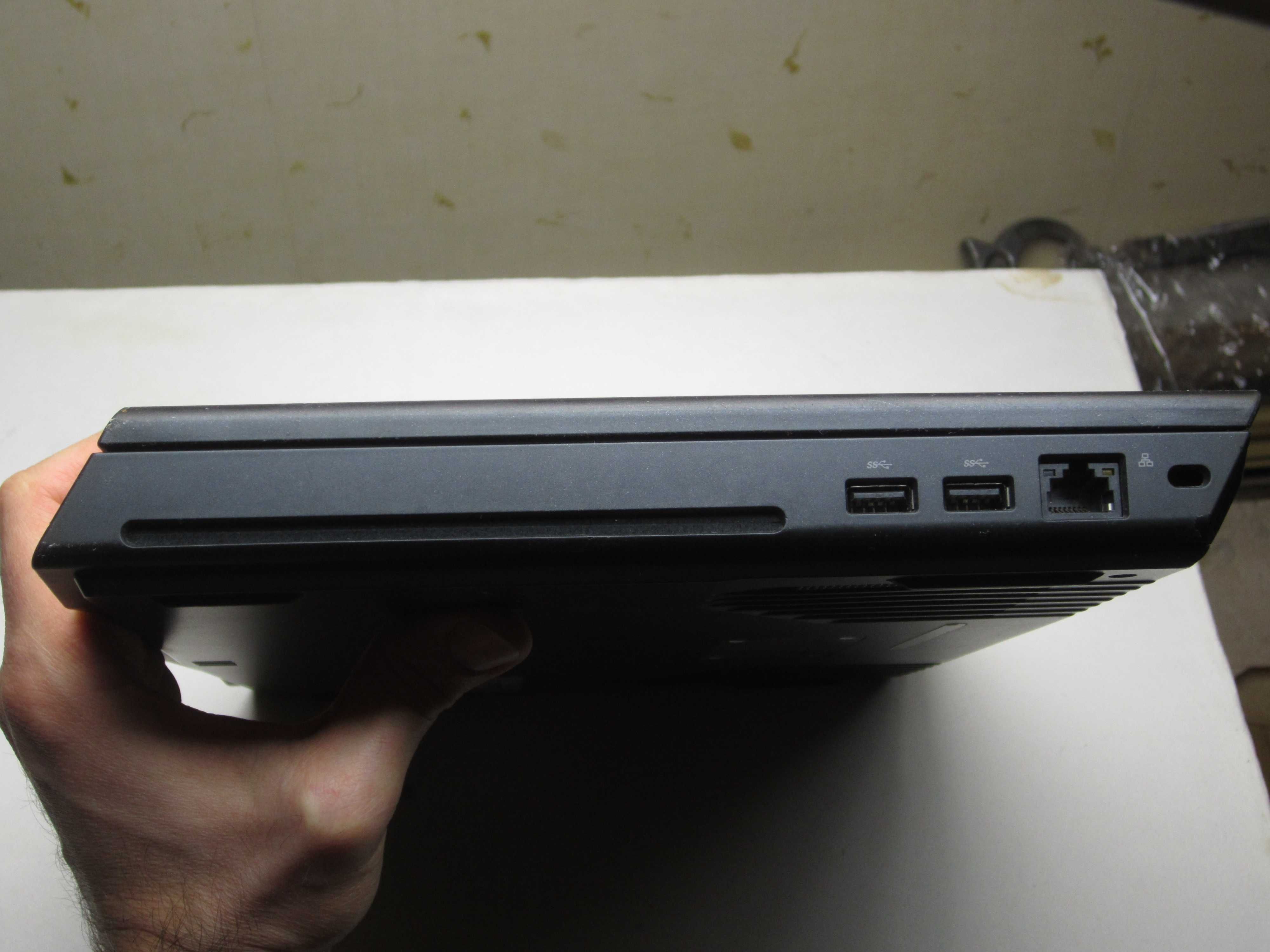 Ноутбук Dell Alienware M14x R2 i7-3840QM GeForce GT 650M HD+