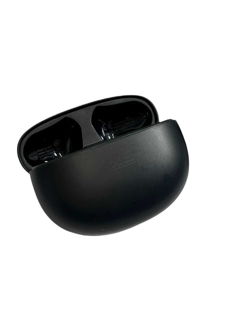 XO słuchawki bluetooth G17 tws czarne anc enc
