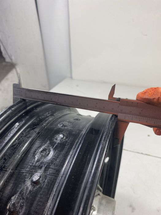 Harley Davidson Sportster 1200 Forty Eight Felga Custom 5,50Cal  A478