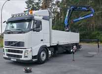 Volvo FH 400 6x2 hds Palfinger 29002 jib Pj60