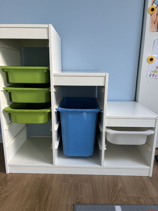 Regal dzieciecy ikea