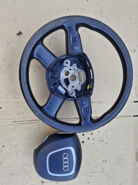 Kierownica audi multifunkcja