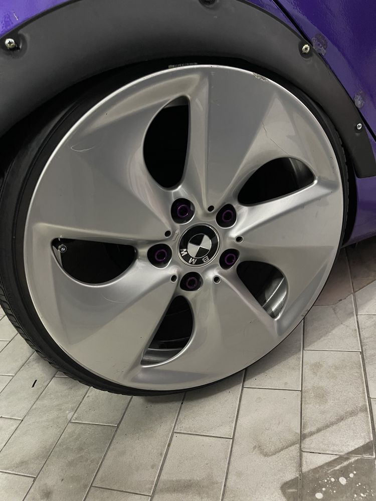 Jantes 17 5x120 bmw style 363 Ronal