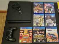 PS4 Slim de 500GB