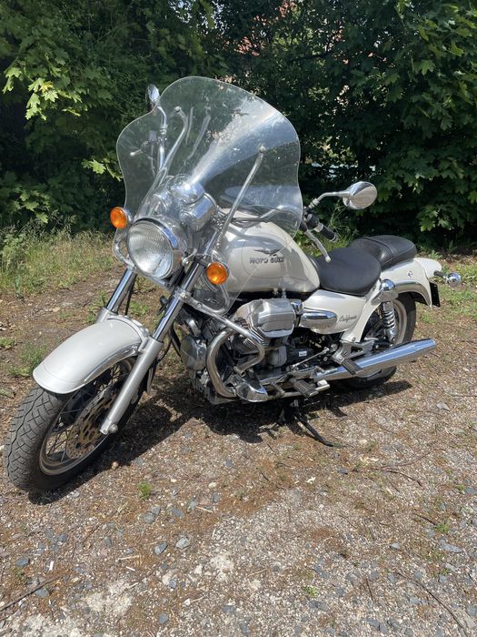 Moto guzzi California Special