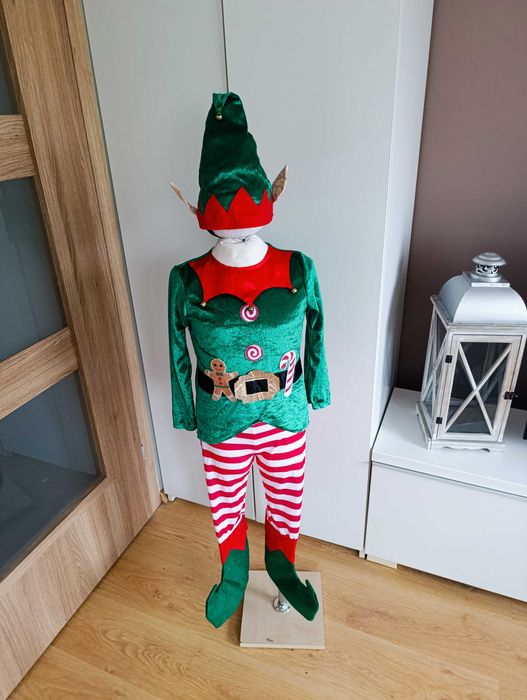 Strój karnawałowy dla dzieci bal świętych jasełka szopka 98/164