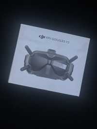 Dji Goggles V2 нові