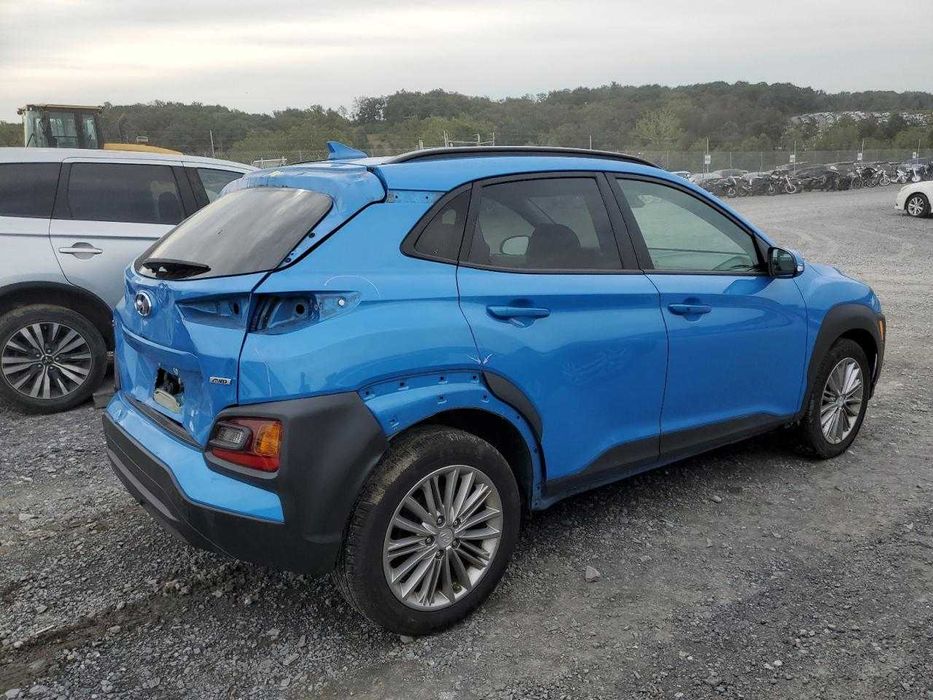 2019 Hyundai Kona SEL