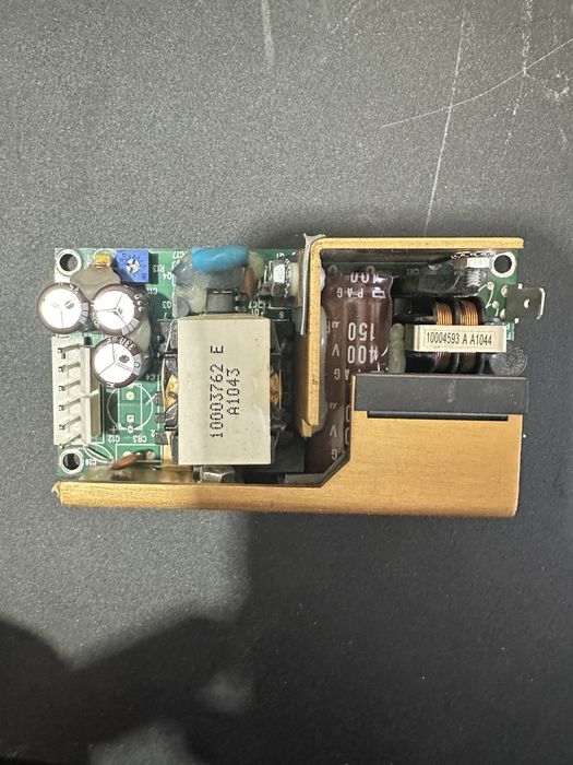 XP POWER  ECM40US12 блок питания 12v