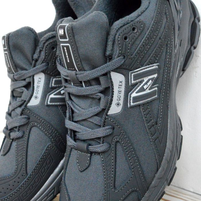 New Balance 1906R Cordura Goretex термо кросівки чоловічі зимові
