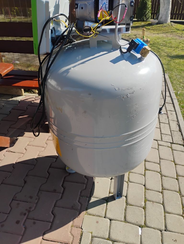 Reflexomat RC/RSC 200 stabilizator ciśnienia  w instalacji  wodnej