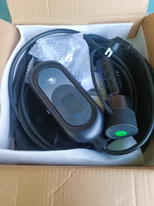 Зарядка для китайских електроавто.