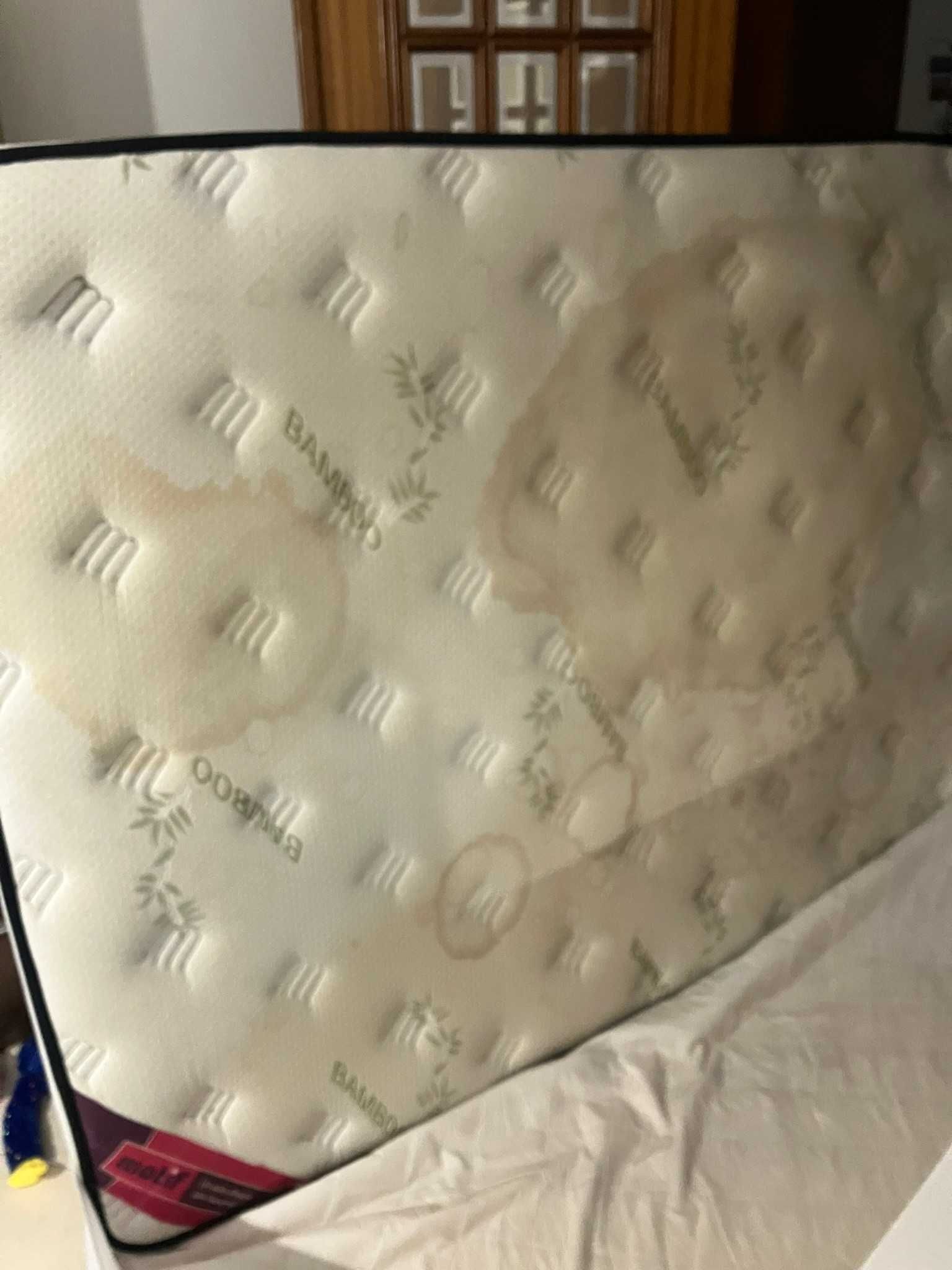 Colchão Motif Bambu 190x140