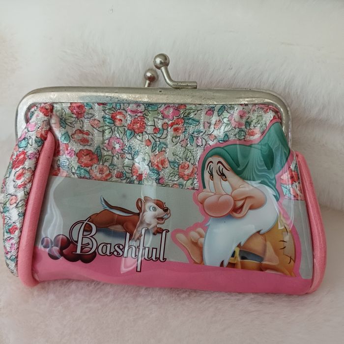 Porta-moedas Disney