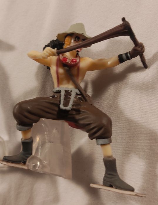 32 figuras One Piece colecionáveis da Salvat + 3 extra