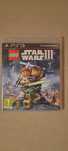 Star wars 3 ps3 stan bardzo dobry