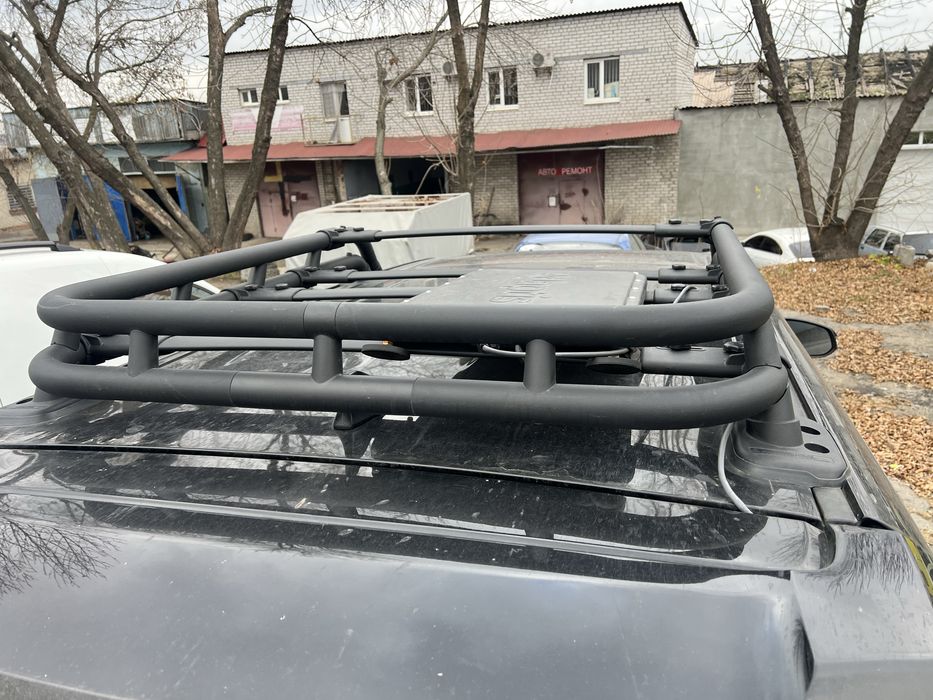 Багажник Toyota 4RUNER та FG