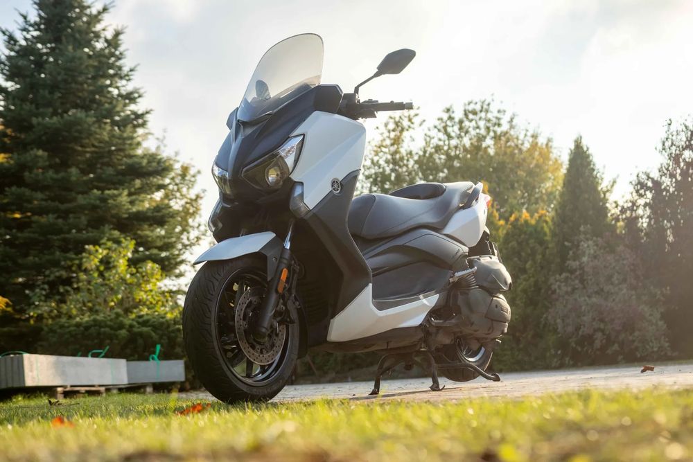 Yamaha X-max Yamaha Xmax 400