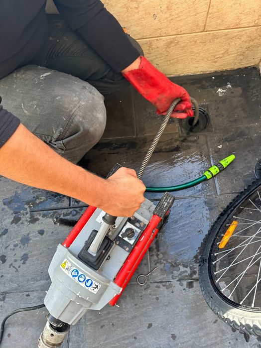 Desentupimentos Urgentes 24h em Setúbal – Fossas e Canos