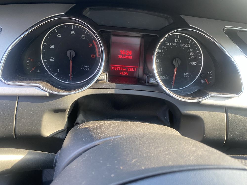 Audi A5 8t cupe 2.0tfsi