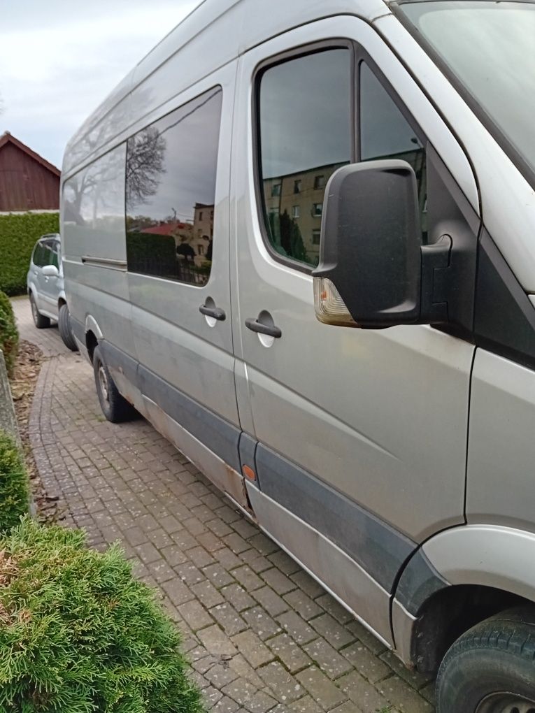 Mercedes Sprinter maxi max 313