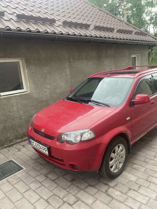 Автомобіль Хонда HR-V