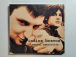 Indios Bravos Mental Revolution CD digipack 1-sze wydanie 2005 wysyłka