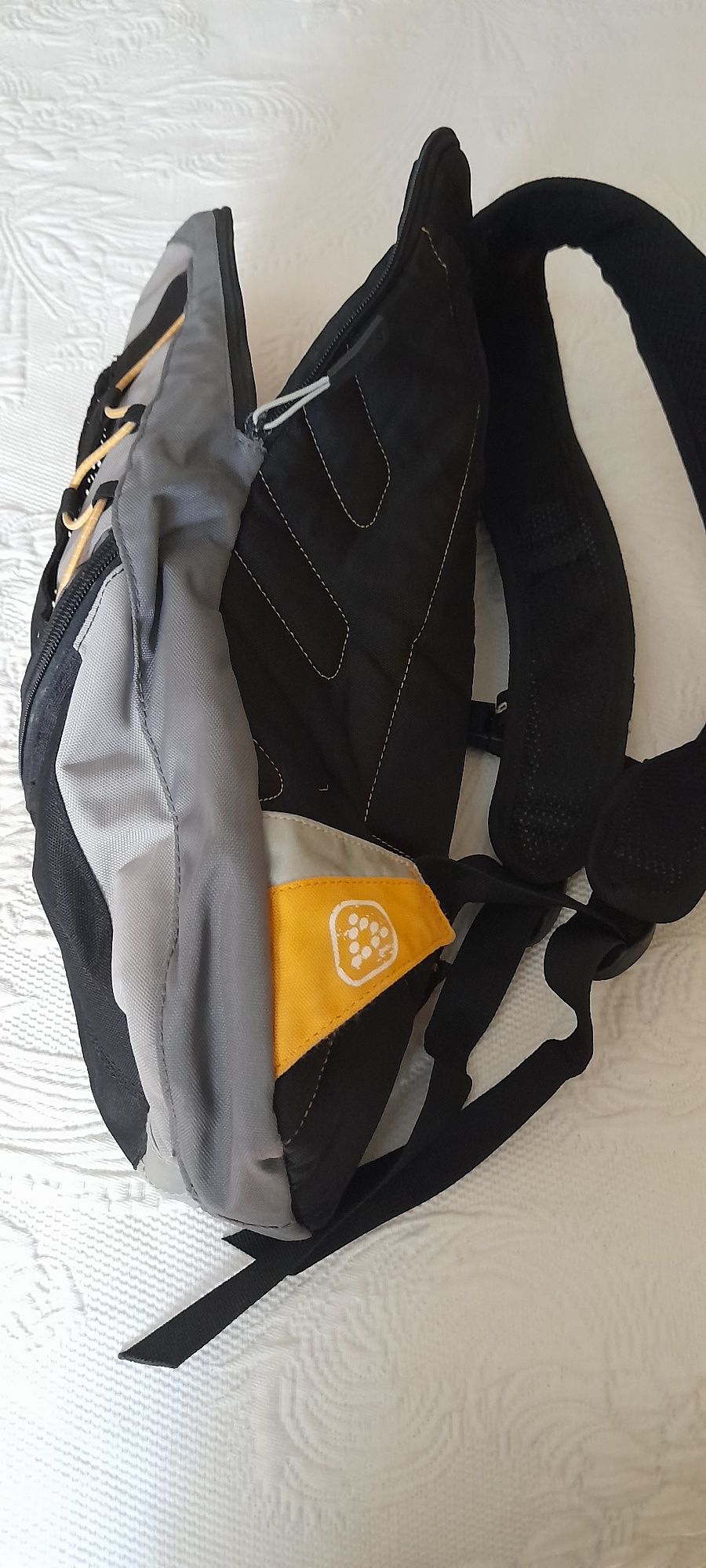 Mochila de ciclista