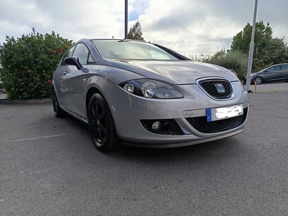 SEAT Leon 2.0 TDI 140cv