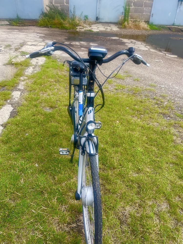 Rower elektryczny Winora mionic , koła 28” , TranzX 36 V Piekna