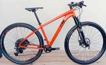 JF-Bikes KTM Myroon Ltd full XT Carbono 12v M